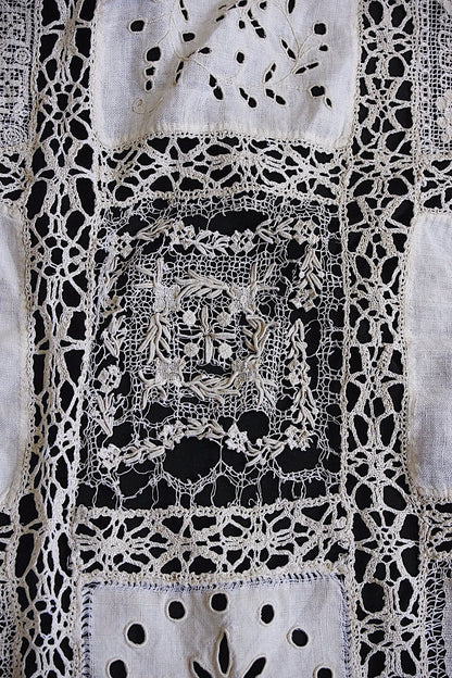 アンティーククロス　素材、回収用 antique  For materials　1 .FR a l'epoque