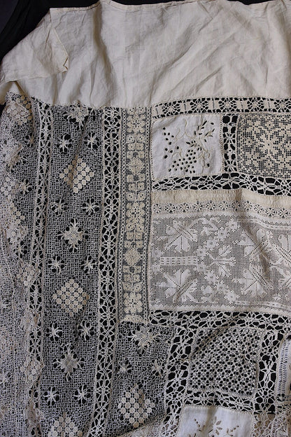 アンティーククロス　素材、回収用 antique  For materials　1 .FR a l'epoque