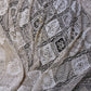 アンティーククロス　素材、回収用 antique  For materials　1 .FR a l'epoque