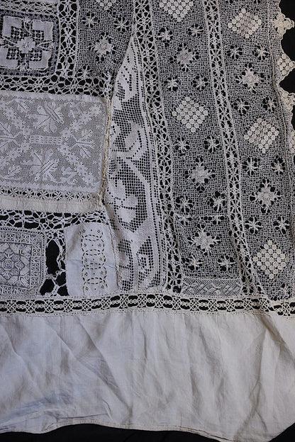 アンティーククロス　素材、回収用 antique  For materials　1 .FR a l'epoque