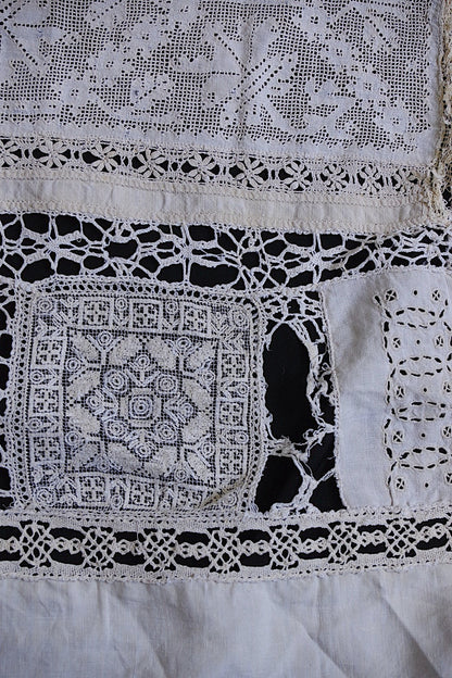 アンティーククロス　素材、回収用 antique  For materials　1 .FR a l'epoque