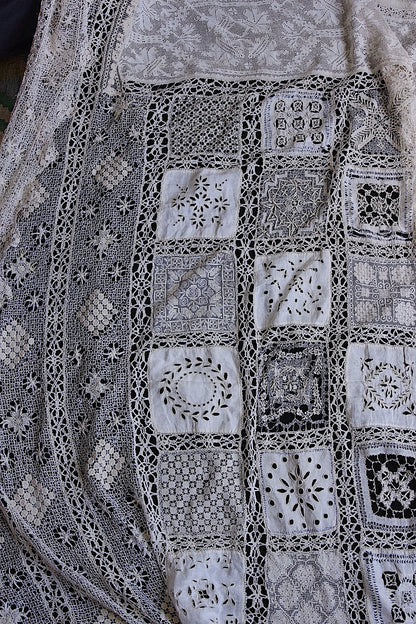 アンティーククロス　素材、回収用 antique  For materials　1 .FR a l'epoque