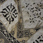 アンティーククロス　素材、回収用　antique  For materials2 .FR a l'epoque