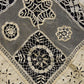 アンティーククロス　素材、回収用　antique  For materials2 .FR a l'epoque