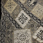アンティーククロス　素材、回収用　antique  For materials2 .FR a l'epoque