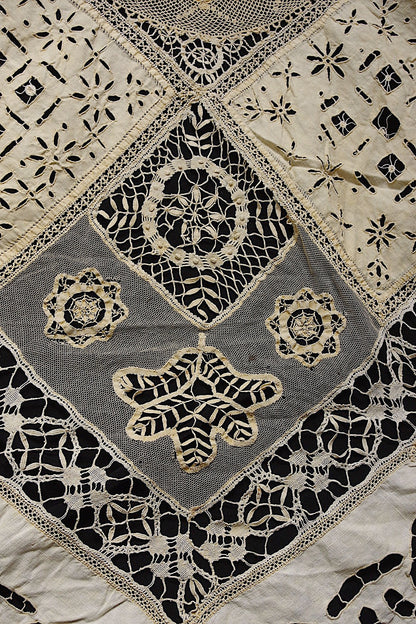 アンティーククロス　素材、回収用　antique  For materials2 .FR a l'epoque