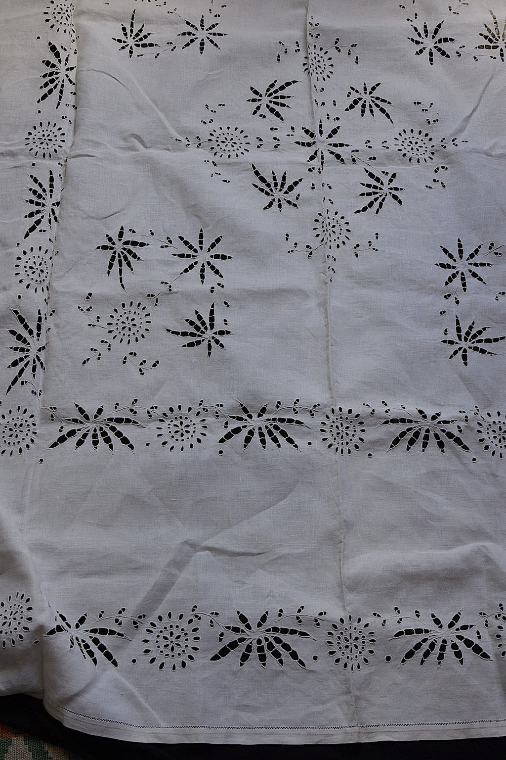 アンティーククロス　linge de maison antique リネンクロス .FR a l'epoque