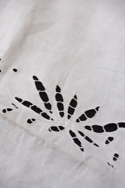アンティーククロス　linge de maison antique リネンクロス .FR a l'epoque