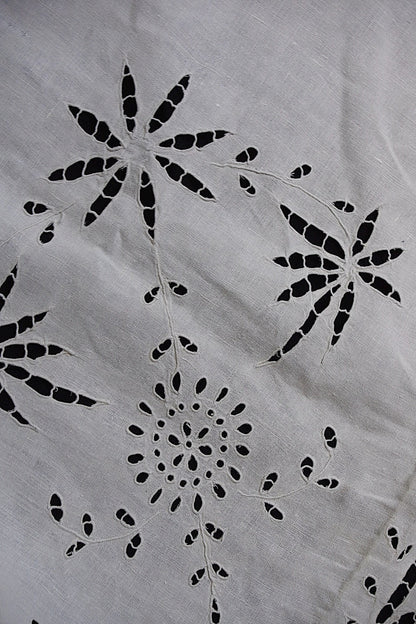 アンティーククロス　linge de maison antique リネンクロス .FR a l'epoque