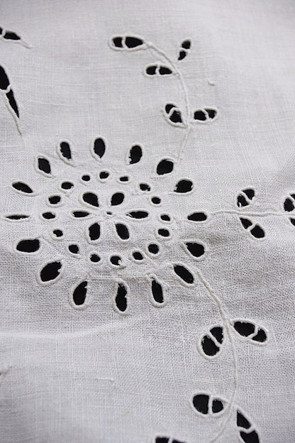 アンティーククロス　linge de maison antique リネンクロス .FR a l'epoque