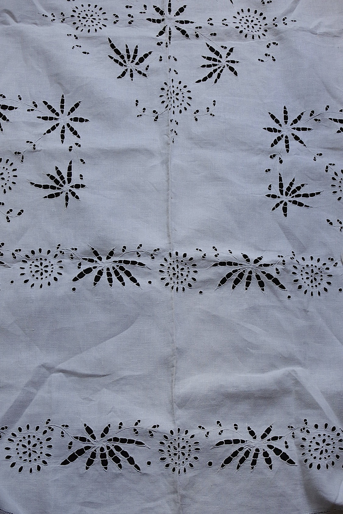 アンティーククロス　linge de maison antique リネンクロス .FR a l'epoque