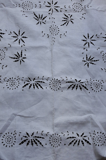 アンティーククロス　linge de maison antique リネンクロス .FR a l'epoque
