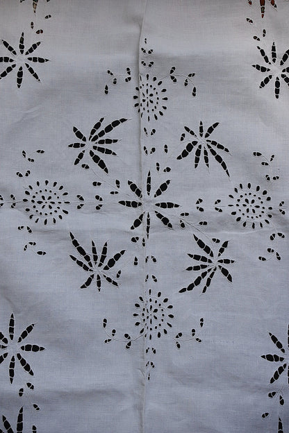 アンティーククロス　linge de maison antique リネンクロス .FR a l'epoque