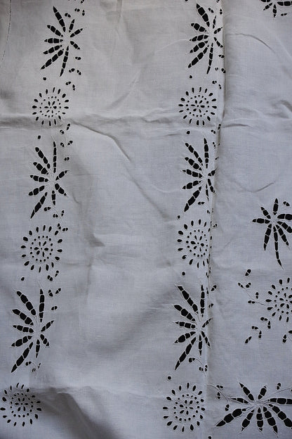 アンティーククロス　linge de maison antique リネンクロス .FR a l'epoque