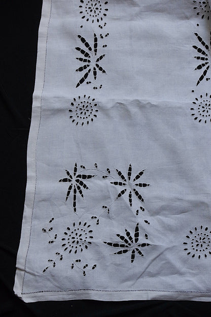 アンティーククロス　linge de maison antique リネンクロス .FR a l'epoque