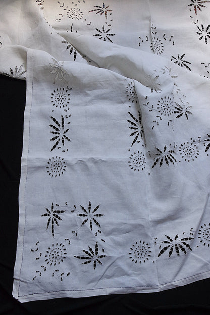 アンティーククロス　linge de maison antique リネンクロス .FR a l'epoque