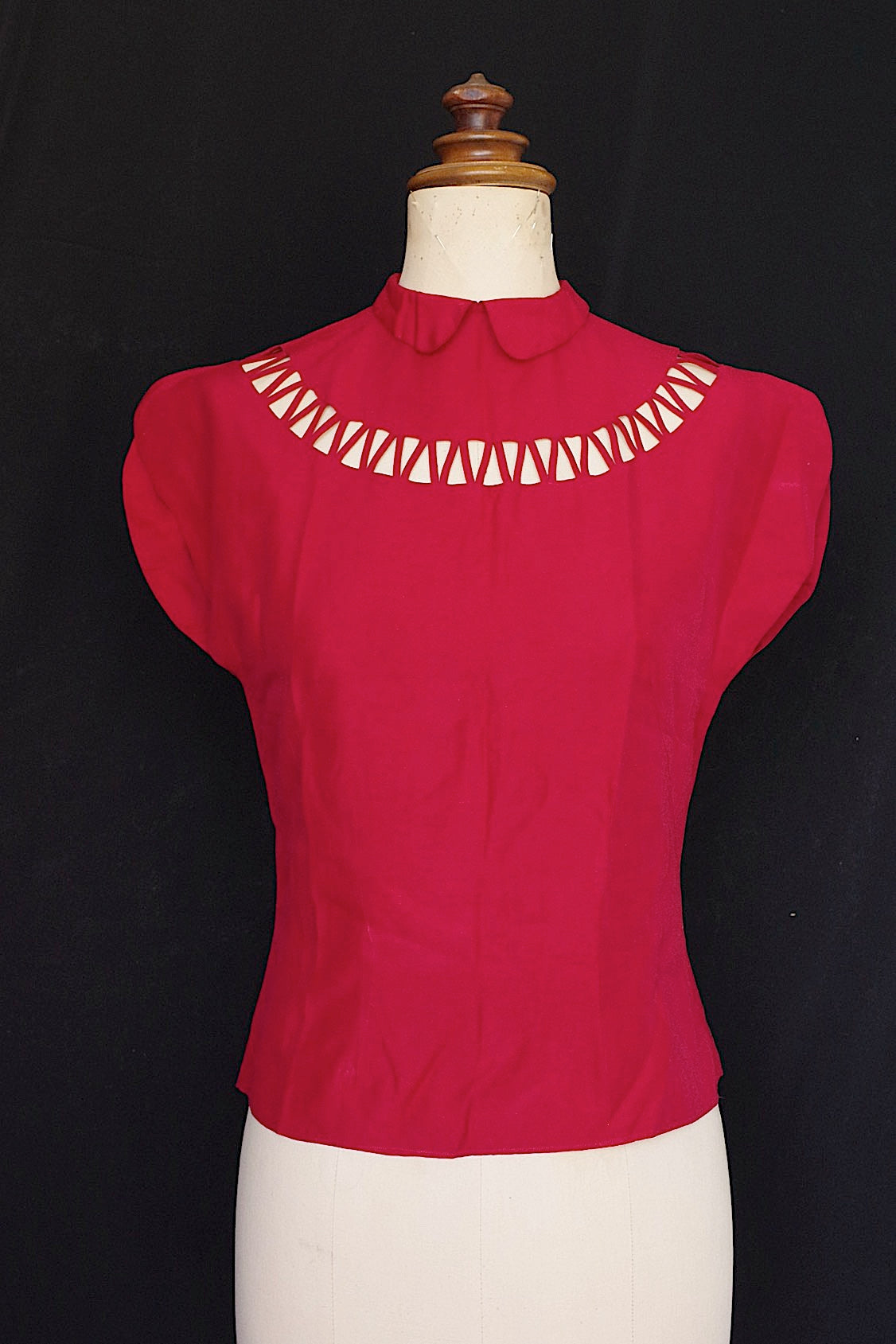 ヴィンテージトップス　vêtement  vintage .FR a l'epoque