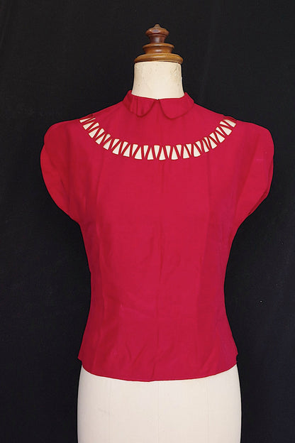 ヴィンテージトップス　vêtement  vintage .FR a l'epoque