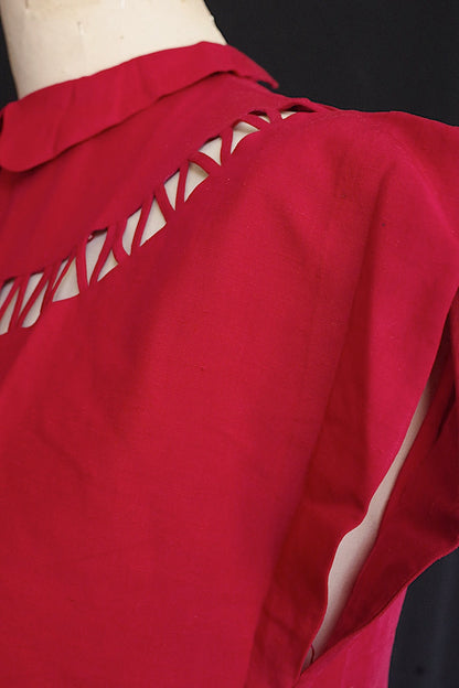 ヴィンテージトップス　vêtement  vintage .FR a l'epoque