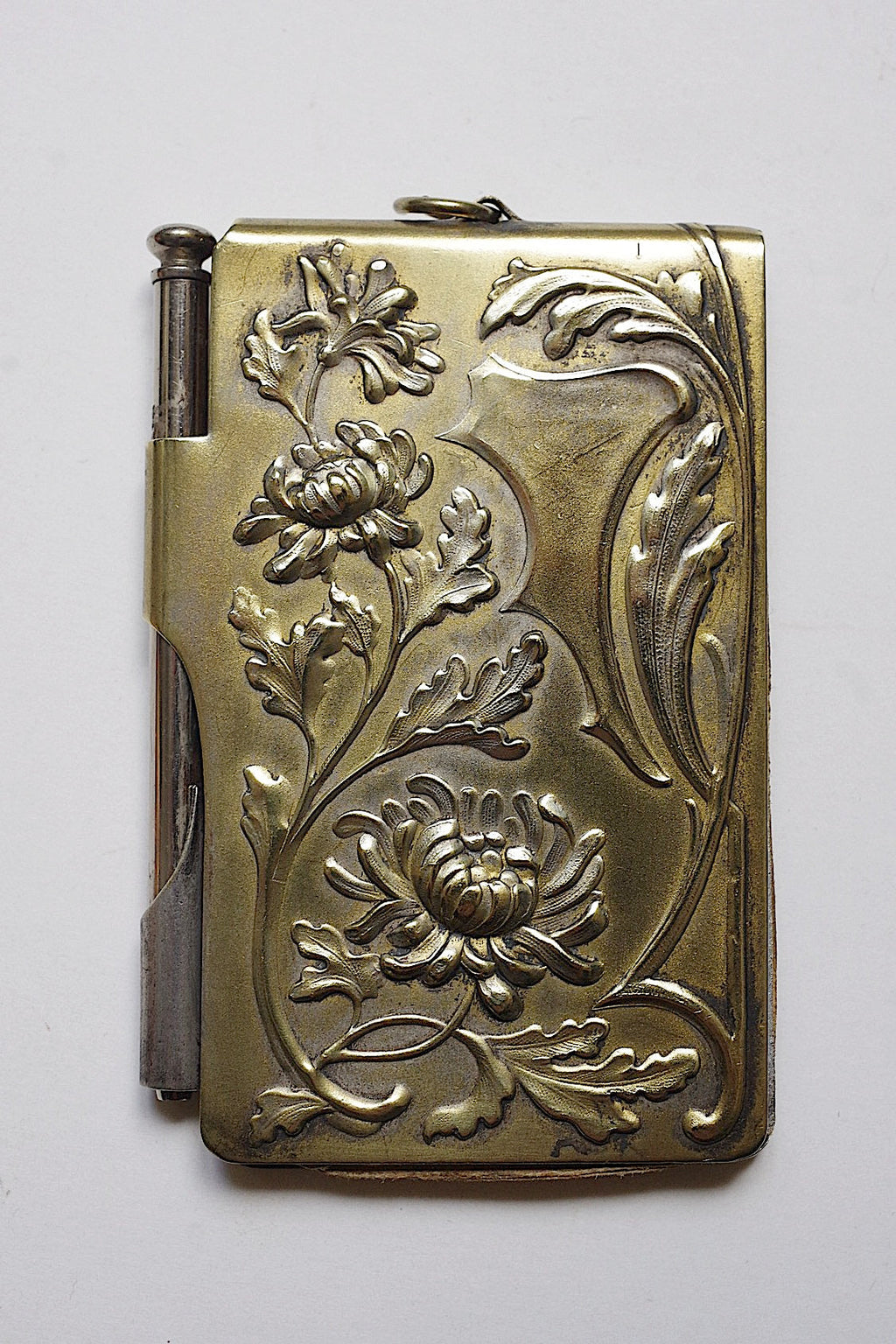 アンティーク雑貨　carnet de bal antique .FR a l'epoque