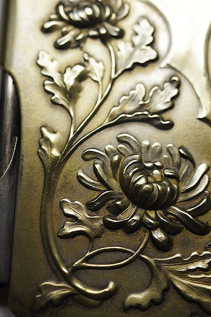 アンティーク雑貨　carnet de bal antique .FR a l'epoque