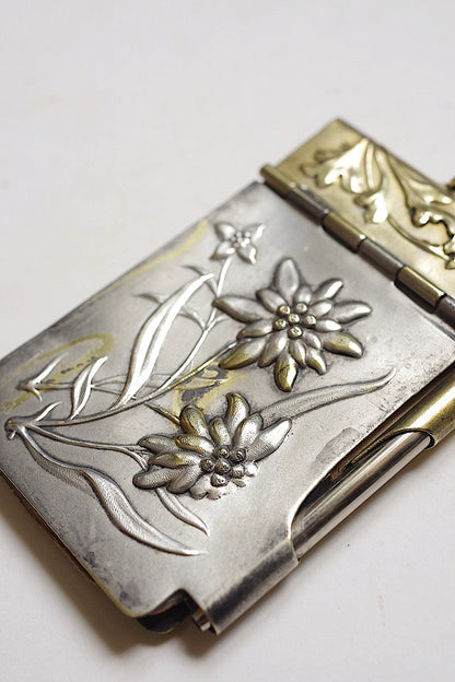 アンティーク雑貨　carnet de bal antique .FR a l'epoque