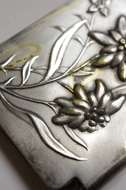 アンティーク雑貨　carnet de bal antique .FR a l'epoque