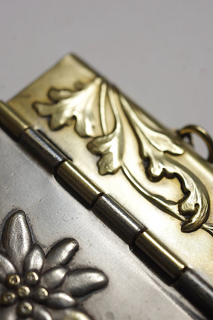 アンティーク雑貨　carnet de bal antique .FR a l'epoque