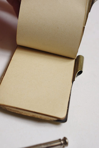 アンティーク雑貨　carnet de bal antique .FR a l'epoque