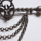 アンティークアクセサリー　antique broche ブローチ　動物 .FR a l'epoque