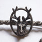アンティークアクセサリー　antique broche ブローチ　動物 .FR a l'epoque