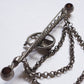 アンティークアクセサリー　antique broche ブローチ　動物 .FR a l'epoque