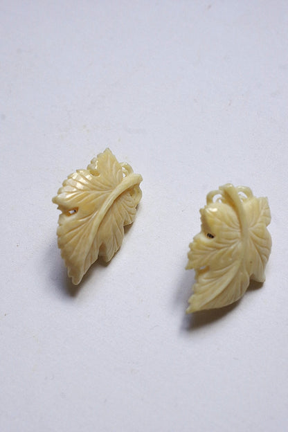 アンティークアクセサリー　antique boucles d'oreilles イアリング .FR a l'epoque