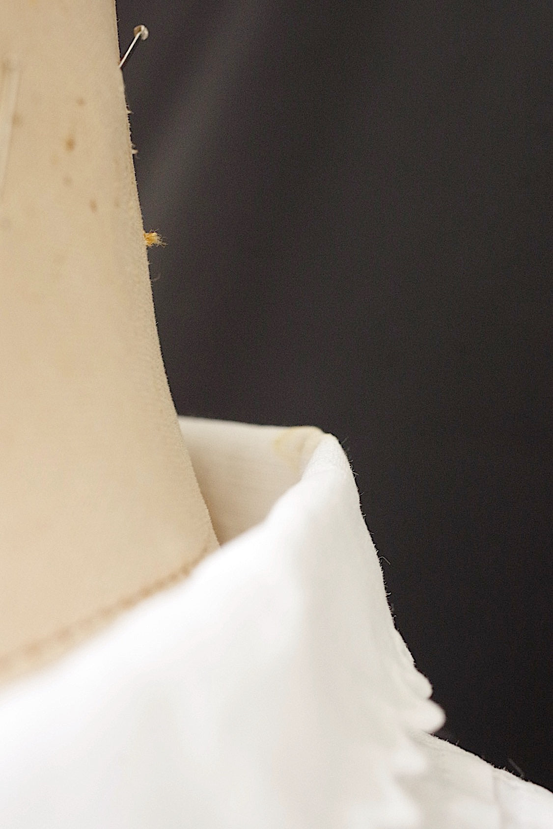 アンティークブラウス　antique vêtement  1 .FR a l'epoque