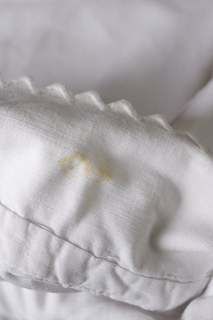 アンティークブラウス　antique vêtement  1 .FR a l'epoque