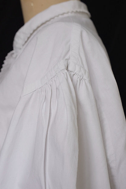 アンティークブラウス　antique vêtement  1 .FR a l'epoque