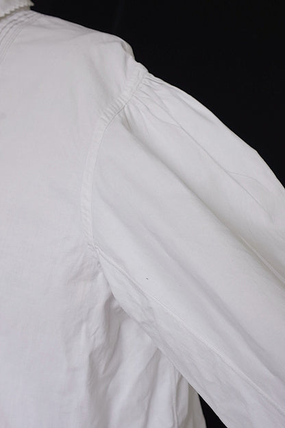 アンティークブラウス　antique vêtement  1 .FR a l'epoque