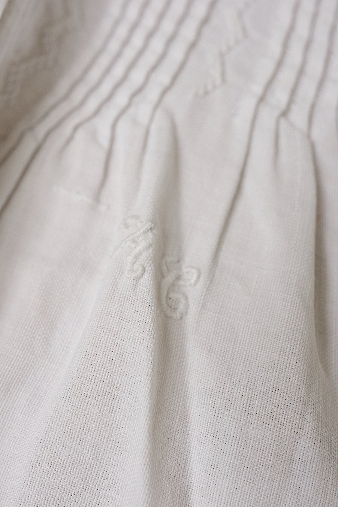 アンティークブラウス　antique vêtement  2 .FR a l'epoque