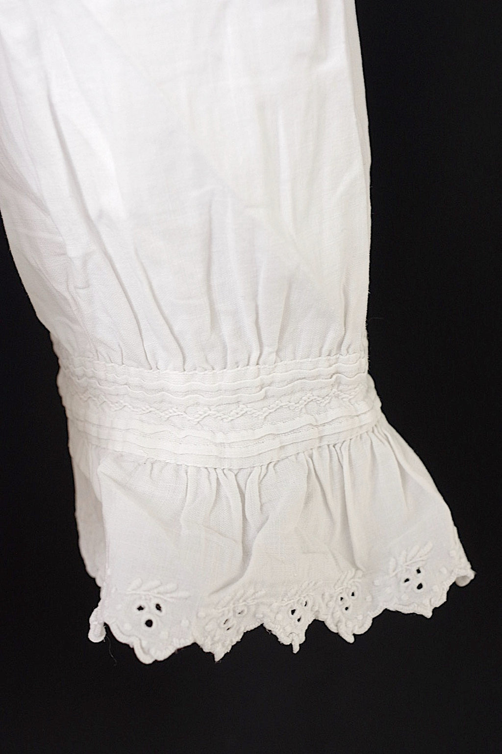 アンティークブラウス　antique vêtement  2 .FR a l'epoque