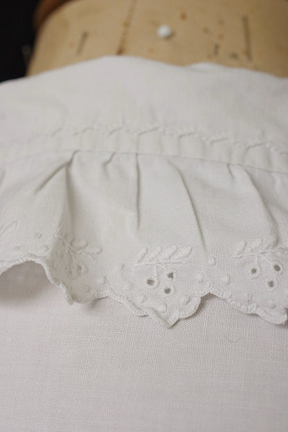 アンティークブラウス　antique vêtement  2 .FR a l'epoque