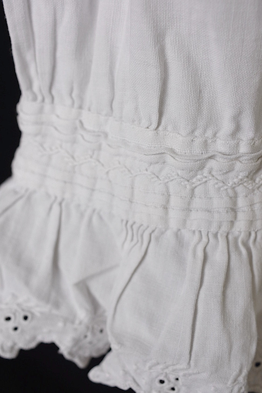 アンティークブラウス　antique vêtement  2 .FR a l'epoque