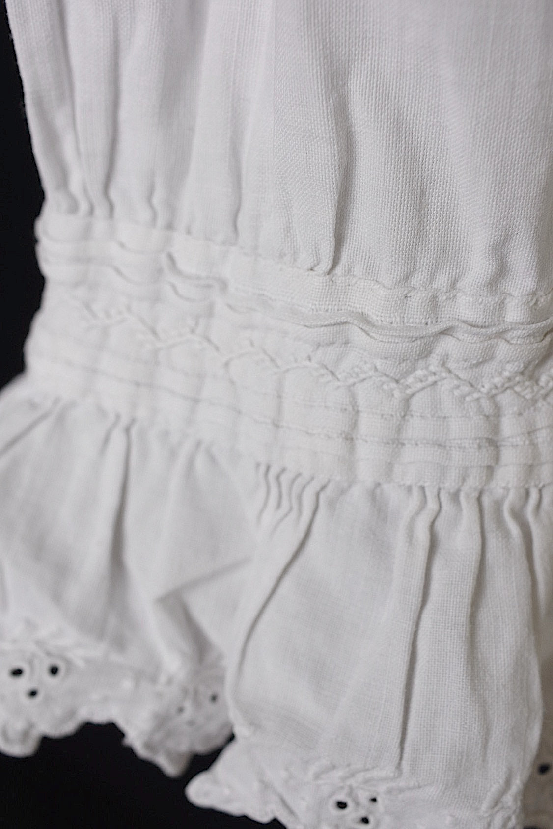 アンティークブラウス　antique vêtement  2 .FR a l'epoque