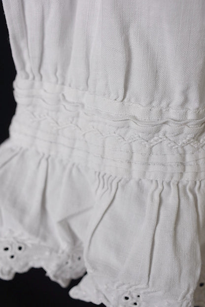 アンティークブラウス　antique vêtement  2 .FR a l'epoque