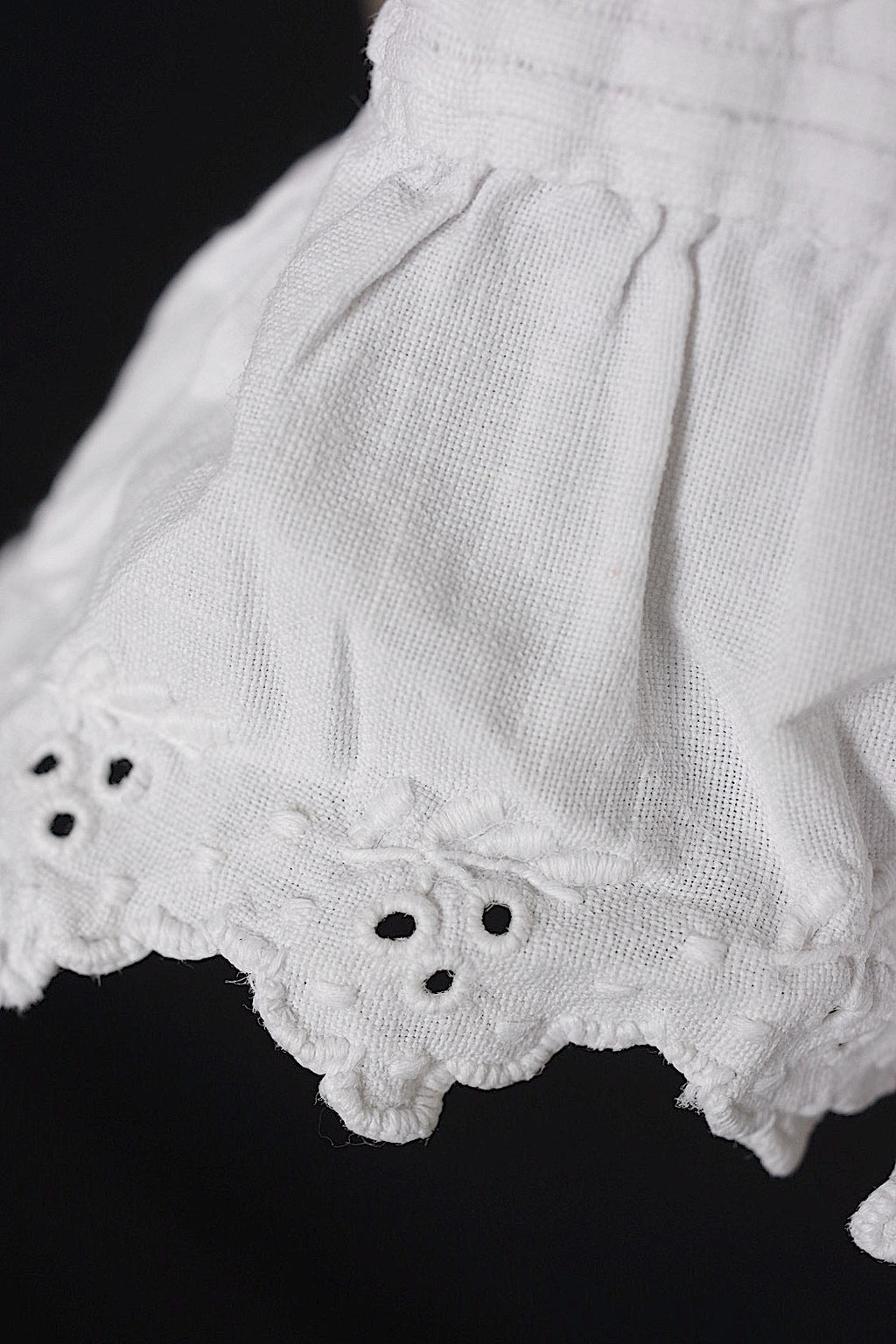 アンティークブラウス　antique vêtement  2 .FR a l'epoque