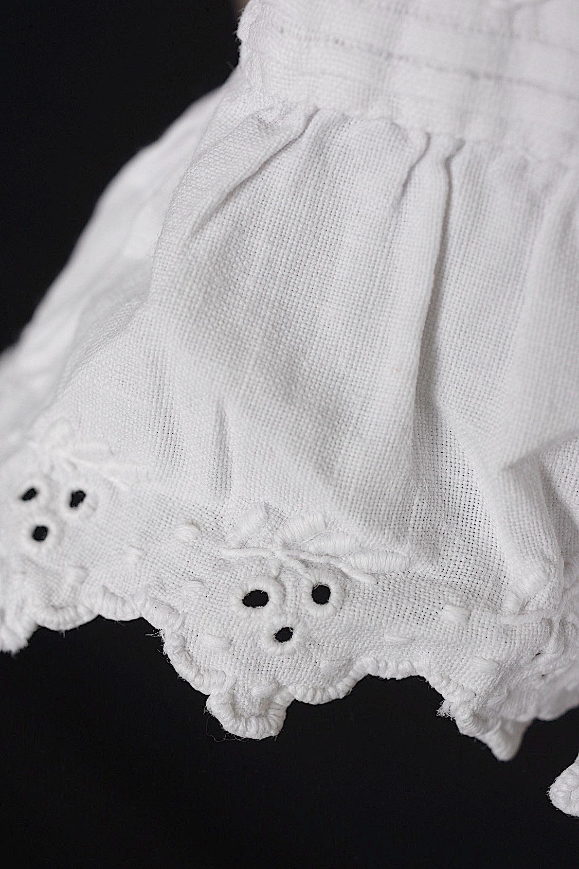 アンティークブラウス　antique vêtement  2 .FR a l'epoque