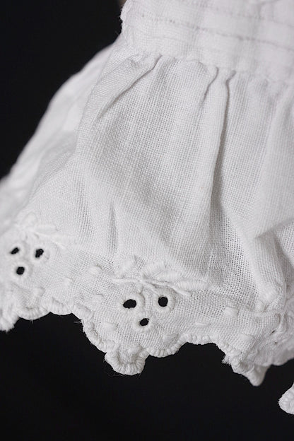 アンティークブラウス　antique vêtement  2 .FR a l'epoque