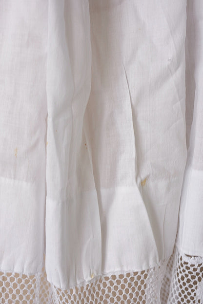 アンティークチュニック　antique vêtement  surplis .FR a l'epoque