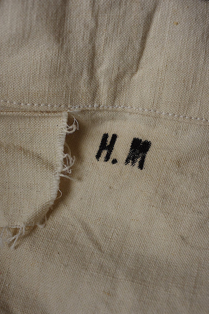 ヴィンテージミリタリーコート vintage vêtement .FR a l'epoque