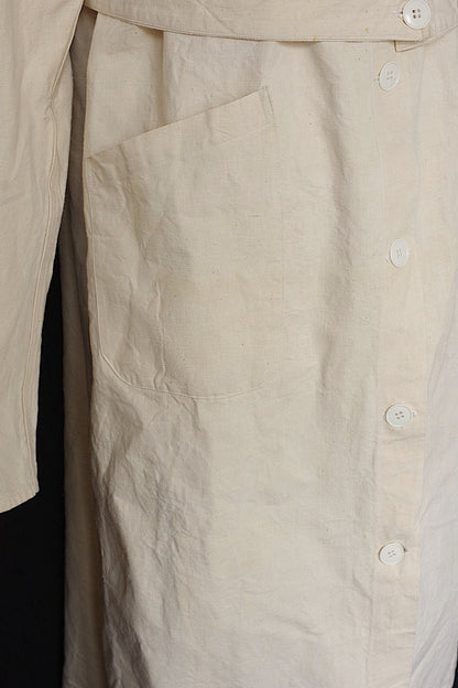 ヴィンテージミリタリーコート vintage vêtement .FR a l'epoque