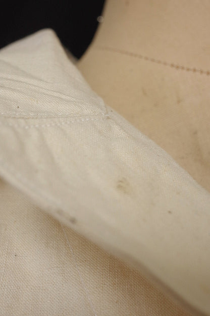 ヴィンテージミリタリーコート vintage vêtement .FR a l'epoque